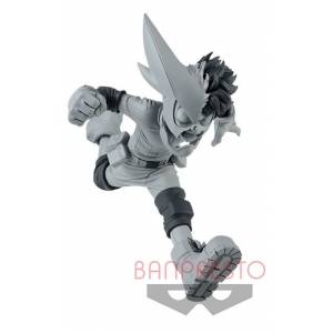 Boku no Hero Academia - Banpresto Figure Colosseum - Modeling Academy Vol.1- Midoriya Izuku B [Banpresto] [Used]