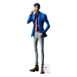 LUPIN THE 3RD PART 5 - MASTER STARS PIECE (Lupin) [Banpresto] [Used]