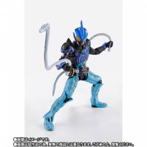 SH Figuarts Kamen Rider OOO Shauta Combo Limited Edition [Bandai]