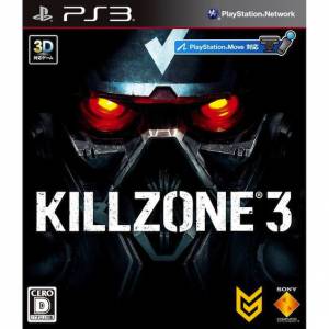 KillZone 3 [PS3 - Used Good Condition]