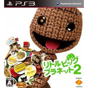 Little Big Planet 2 [PS3 - occasion BE]