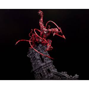 MARVEL UNIVERSE Maximum Carnage Fine Art Statue [Kotobukiya]