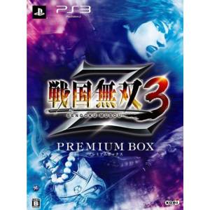 Sengoku Musou 3 Z - Premium Box [PS3 - Occasion BE]