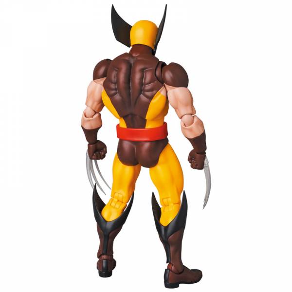 MAFEX WOLVERINE (BROWN COMIC Ver.) | Nin-Nin-Game.com