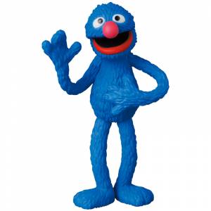 UDF SESAME STREET Series 2 GROVER [Ultra Detail Figure No.579]