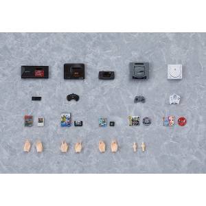 FigmaPLUS SEGA Consoles [Max Factory]