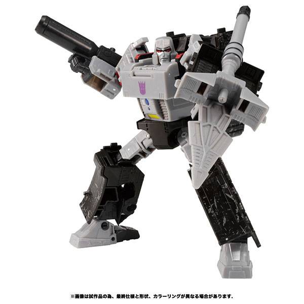 Transformers Earth Rise ER-13 Megatron [Takara Tomy]