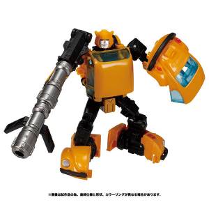 Transformers War of Cybertron WFC-09 Bumblebee [Takara Tomy]