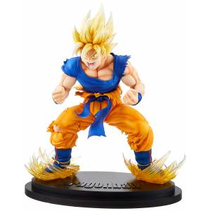 Chozo Art Collection - Super Saiyajin Son Goku Reissue (Dragon Ball Kai) [Medicos Entertainment]