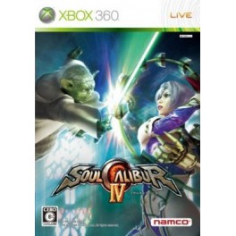Soul Calibur IV (Xbox 360) [occasion]
