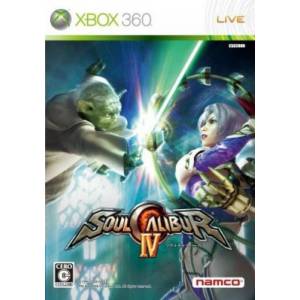 Soul Calibur IV [X360 - occasion BE]