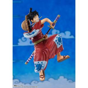Figuarts Zero Monkey D. Luffy Luffytaro One Piece [Bandai]