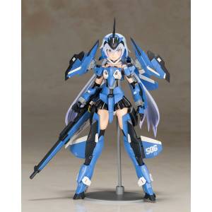Figurine Kotobukiya Frame Arms Girl Architect - Construite Et Peinte - Japon
