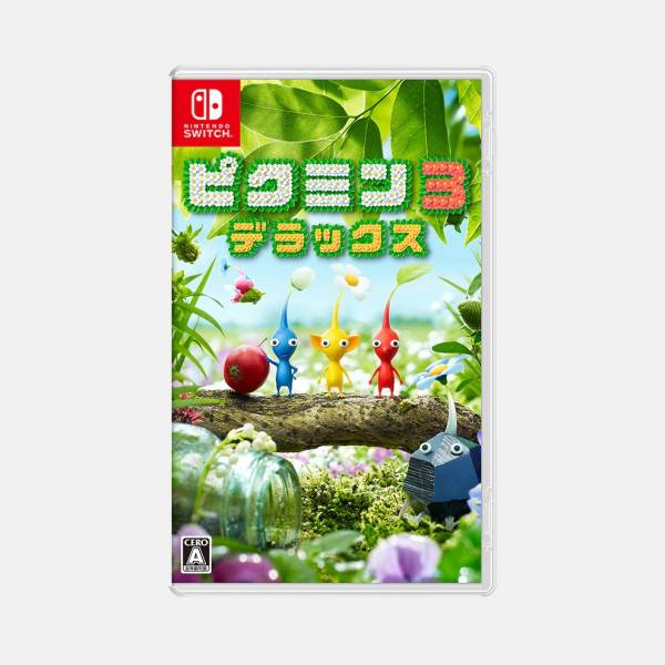 Pikmin 3 Deluxe (Multi Language) | Nintendo Spiele