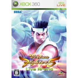 Virtua Fighter 5 - Live Arena [occasion]