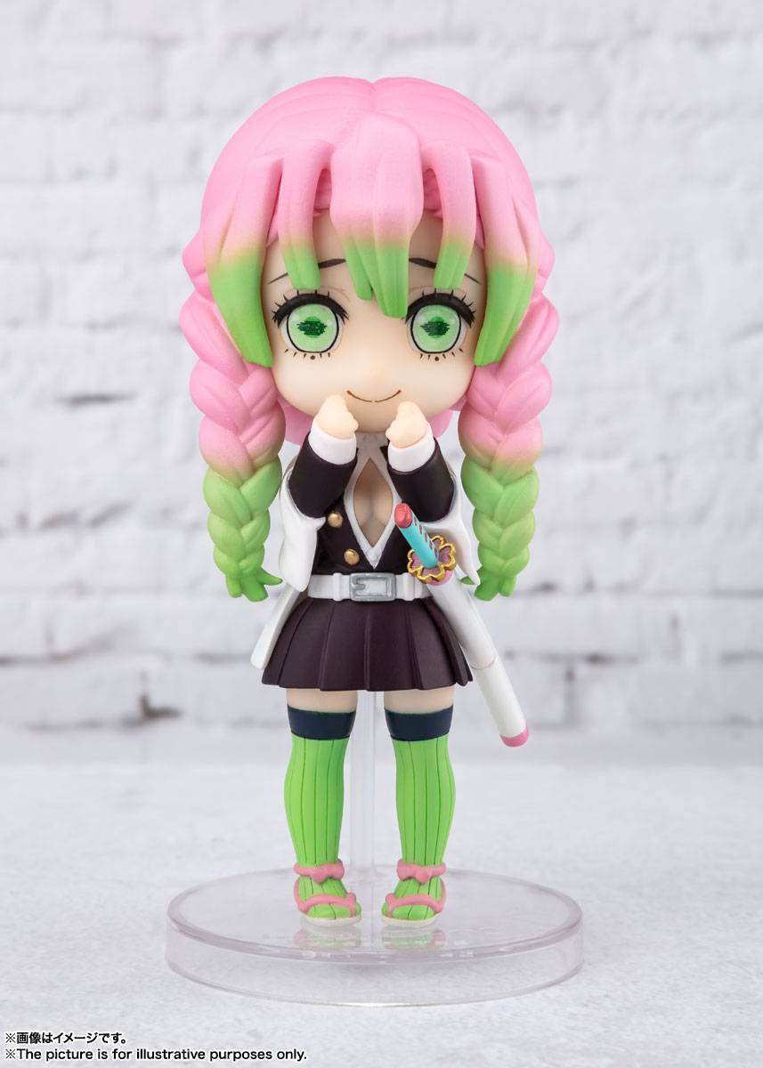 Figuarts Mini Mitsuri Kanroji Kimetsu no Yaiba: Demon Slayer [Bandai]