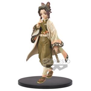 Kimetsu no Yaiba Figure -Kizuna no Sou- Shinobu Kocho [Banpresto] [Used]