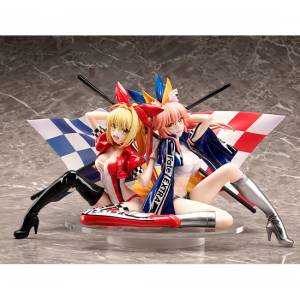 Nero Claudius & Tamamo no Mae Type-Moon Racing Limited Set [PlusOne]