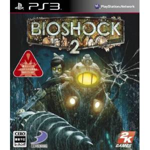 BioShock 2 [PS3 - Used Good Condition]