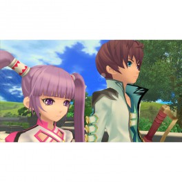 Tales Of Graces F [PS3]