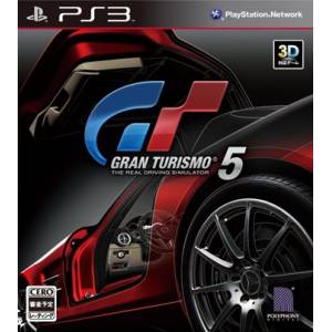 Gran Turismo 5 [PS3 - Used Good Condition]