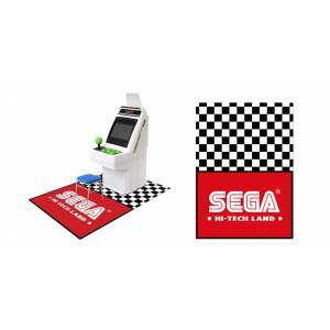 Astro City Mini + Game Center Style Kit DX Pack Sega 60th