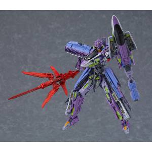 MODEROID Shinkansen Henkei Robo Shinkalion 500 TYPE EVA Plastic Model [Moderoid]