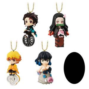 Twinkle Dolly Demon Slayer: Kimetsu no Yaiba 8 Pack BOX [Bandai]