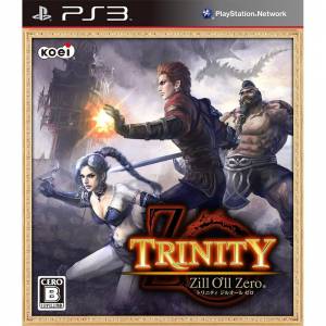 Trinity - Zill O'll Zero / Trinity - Souls of Zill O'll [PS3 - occasion BE]