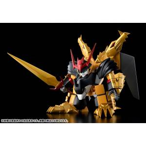 PLAMAX MS-08 Shinmashin Hero Wataru Metal Jacket JYAKOMARU [Max Factory]