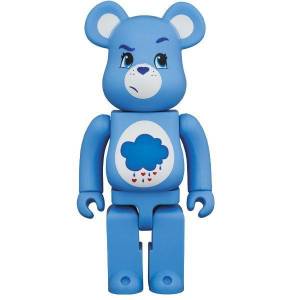 Figurine Bearbrick 1000% Loopwheeler MEDICOM 2009 - Édition Limitée - Neuf (emballage Ouvert)