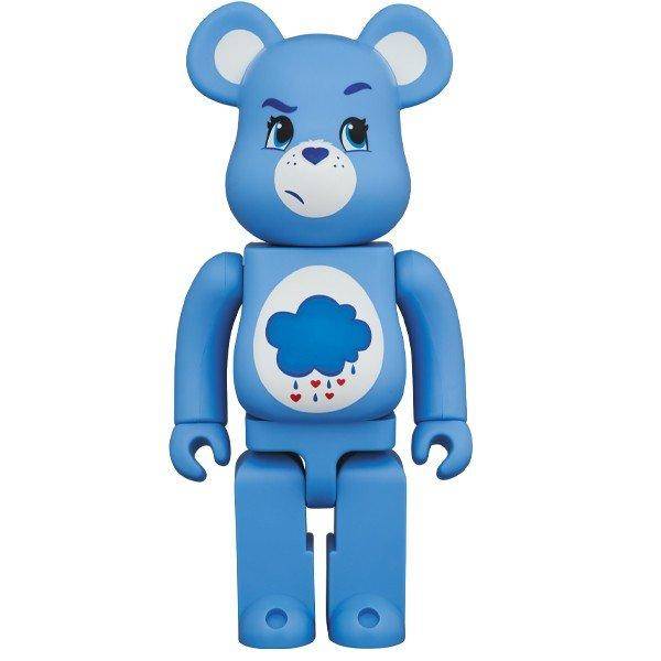 BE@RBRICK / Bearbrick Grumpy Bear (TM) 1000％ | Nin-Nin-Game.com