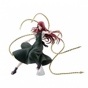 Naruto Gals Series Kushina Uzumaki Limited Edition [Megahouse]