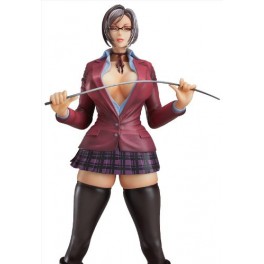 Prison School - Hidden Student Council Vice-President Meiko Shiraki  [WING]