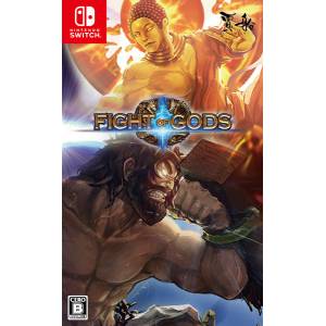 Fight of Gods Standard Edition [Switch]