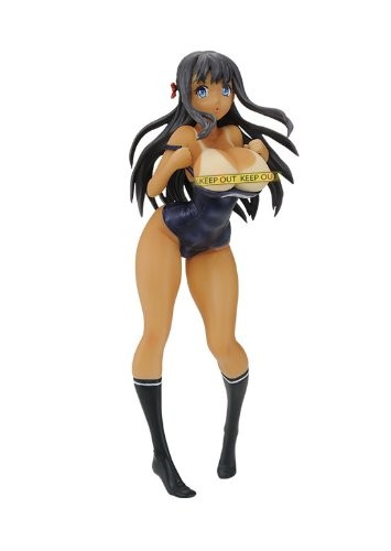 Tsundero - Yuna Tachibana School Swimsuit ver. Sun Tanned [SSS Collection]