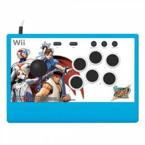 Tatsunoko VS Capcom - Dream Battle Stick [Wii - Used / Loose]