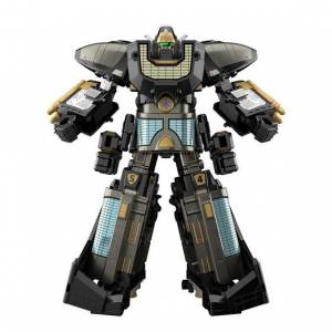 Super Mini-Pla Black Max Victory Robo Limited Edition [Bandai]