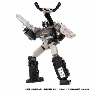 Transformers Earthrise ER EX-17 Alternate Universe Optimus Prime Limited Edition [Takara Tomy]