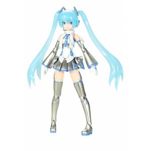 Frame Arms Girl - Frame Music Girl Snow Miku Plastic Model [Kotobukiya]