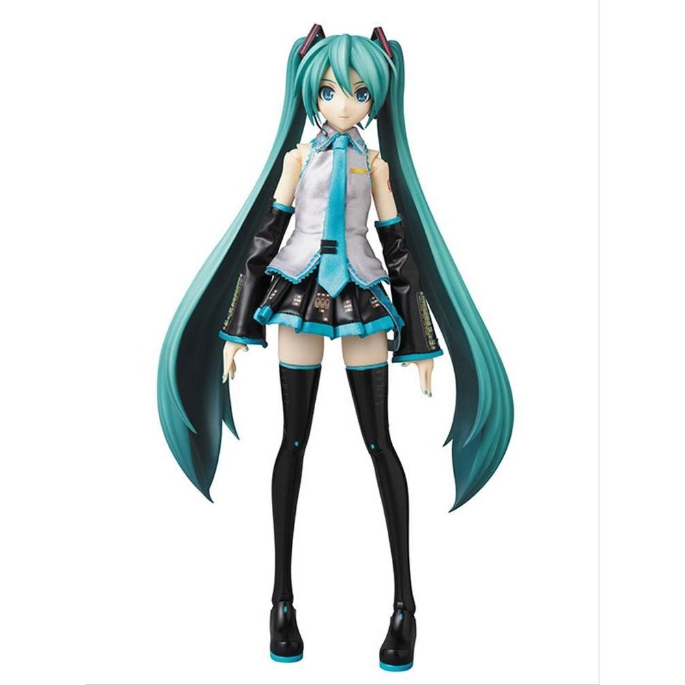 REAL ACTION HEROES 初音ミク Project DIVA F REAL ACTION HEROES Hatsune Miku -Project DIVA- F [First