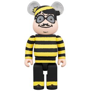 BE@RBRICK / Bearbrick Odlaw 400％ Limited Edition [Medicom Toy]