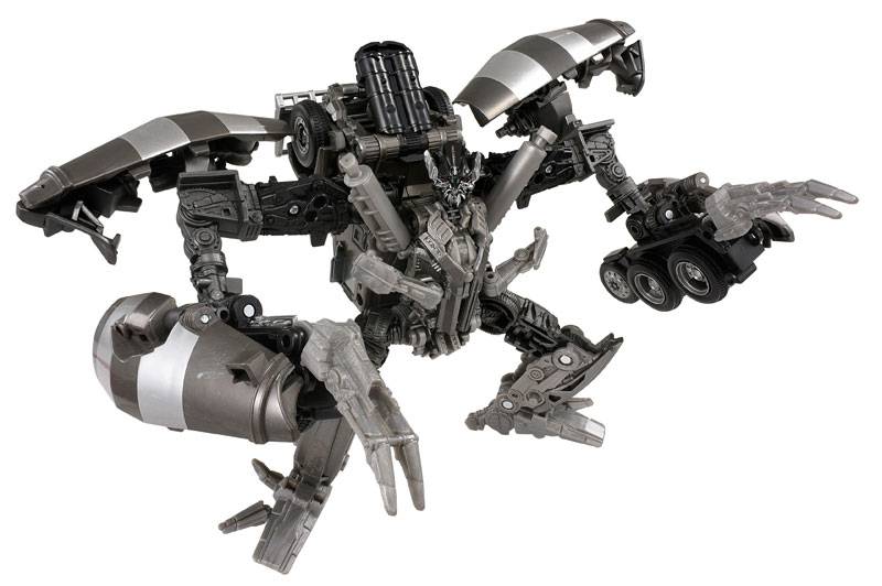 Transformer Studio Series SS-43 Decepticon Mixmaster [Takara Tomy]