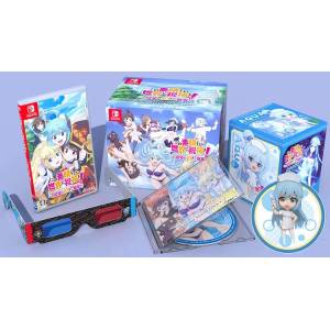 KonoSuba Kono Yokubo no Ishou ni Chouai o! Limited Edition [Switch]
