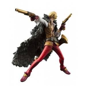 One Piece Edition Z - Sanji [Portrait Of Pirates]