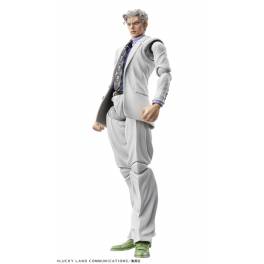 Super Action Statue Yoshikage Kira JoJo's Bizarre Adventure Super Action Statue Yoshikage Kira JoJo's Bizarre Adventure