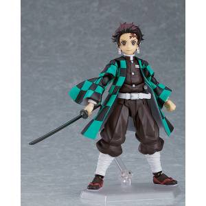 Figma Tanjiro Kamado Demon Slayer: Kimetsu no Yaiba [Figma 498]