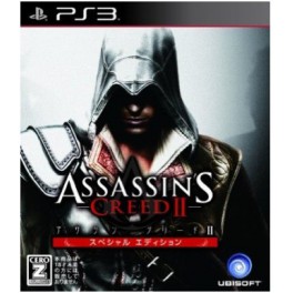Assassin's Creed II Special Edition (PS3)