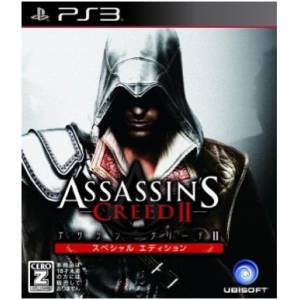 Assassin's Creed II - Special Edition [PS3 - occasion BE]
