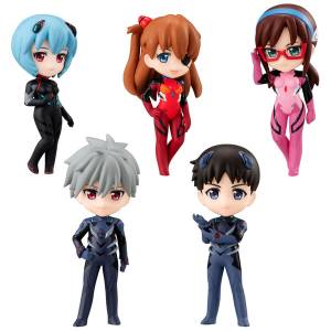 EVANGELION PRIMOSTYLE2 10 pack box (CANDY TOY) [Bandai]